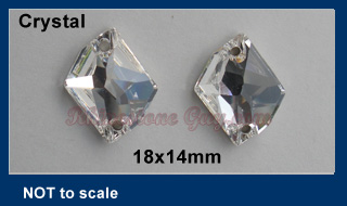 RG Cosmic Sew On Jewel Crystal